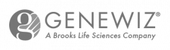 Genewiz - Sponsor logo