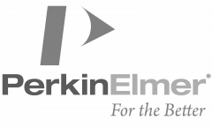 Perkin Elmer - Sponsor logo