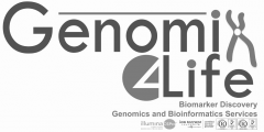 Genomix4life - Company logo
