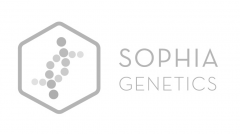 Sophia Genetics - Company logo