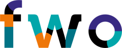 FWO - VIB Conferences - Sponsor logo