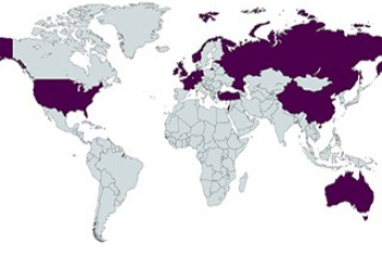 World Map attendees Macrophage17