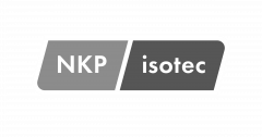 NKP-Isotec - Sponsor logo