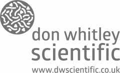 Don Whitley Scientific Ltd - logo