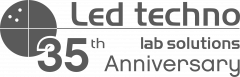 Led Techno - logo
