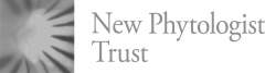 New Phytologist Trust - Sponsor logo