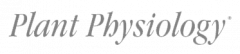 Plant Physiology - Sponsor logo