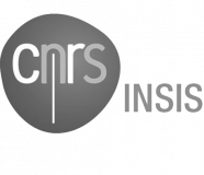 CNRS Insis - Partner logo