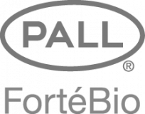 Pall FortéBio - logo