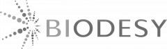 Company logo - Biodesy