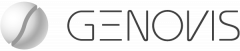 Company logo - Genovis