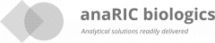 company logo - anaRIC biologics