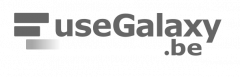 useGalaxy.be - logo
