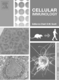 Cellular Immunology cover by Elsevier